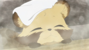 Udon no Kuni no Kiniro Kemari